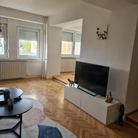 Apartman Comfy Center Szkopje