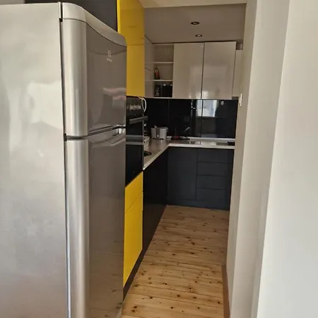 Apartamento Comfy Center *