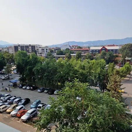 Comfy Center Apartamento Escópia