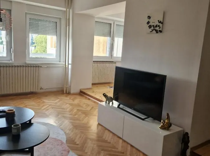 Apartment Comfy Center Skopje