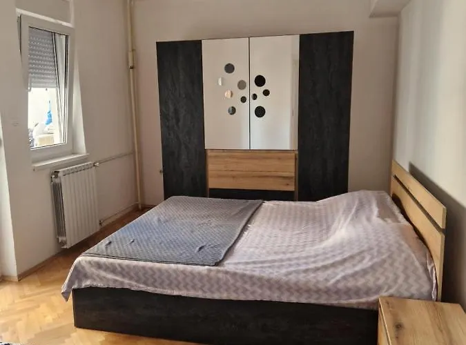 Comfy Center Apartment Skopje