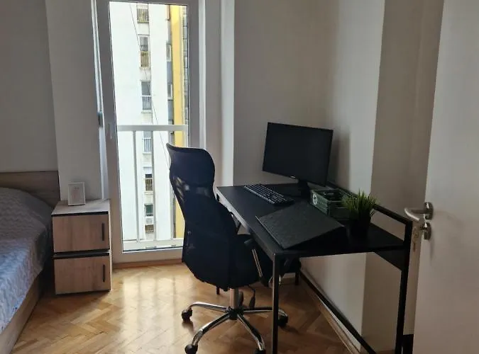 Comfy Center Apartment Skopje