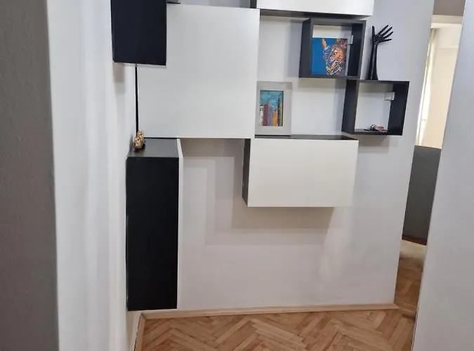 Apartment Comfy Center *