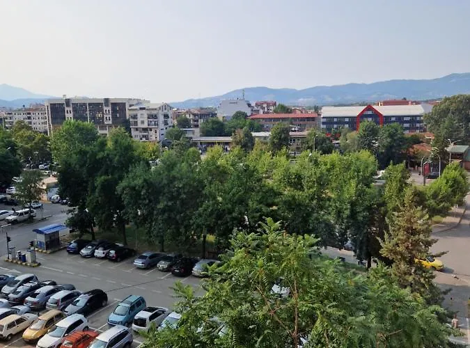 Comfy Center Apartment Skopje